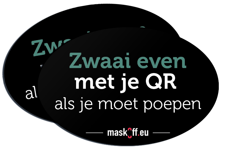 Terras: Zwaai even met je QR