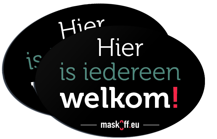 Hier is iedereen welkom