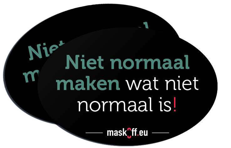 Niet normaal maken
